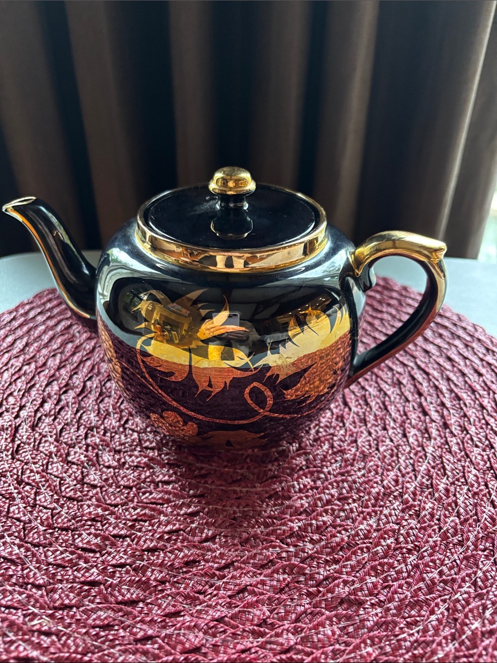 Gibson and sons vintage teapot